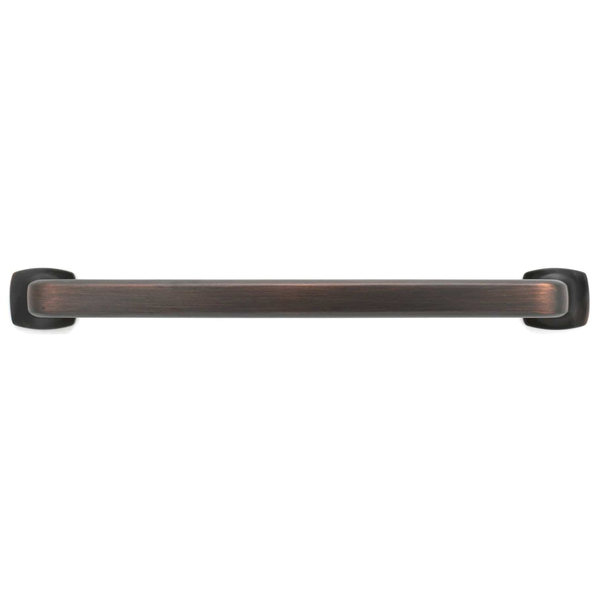Transitional Pull, 6-5/16" Center-to-Center, Brushed Oil-Rubbed Bronze