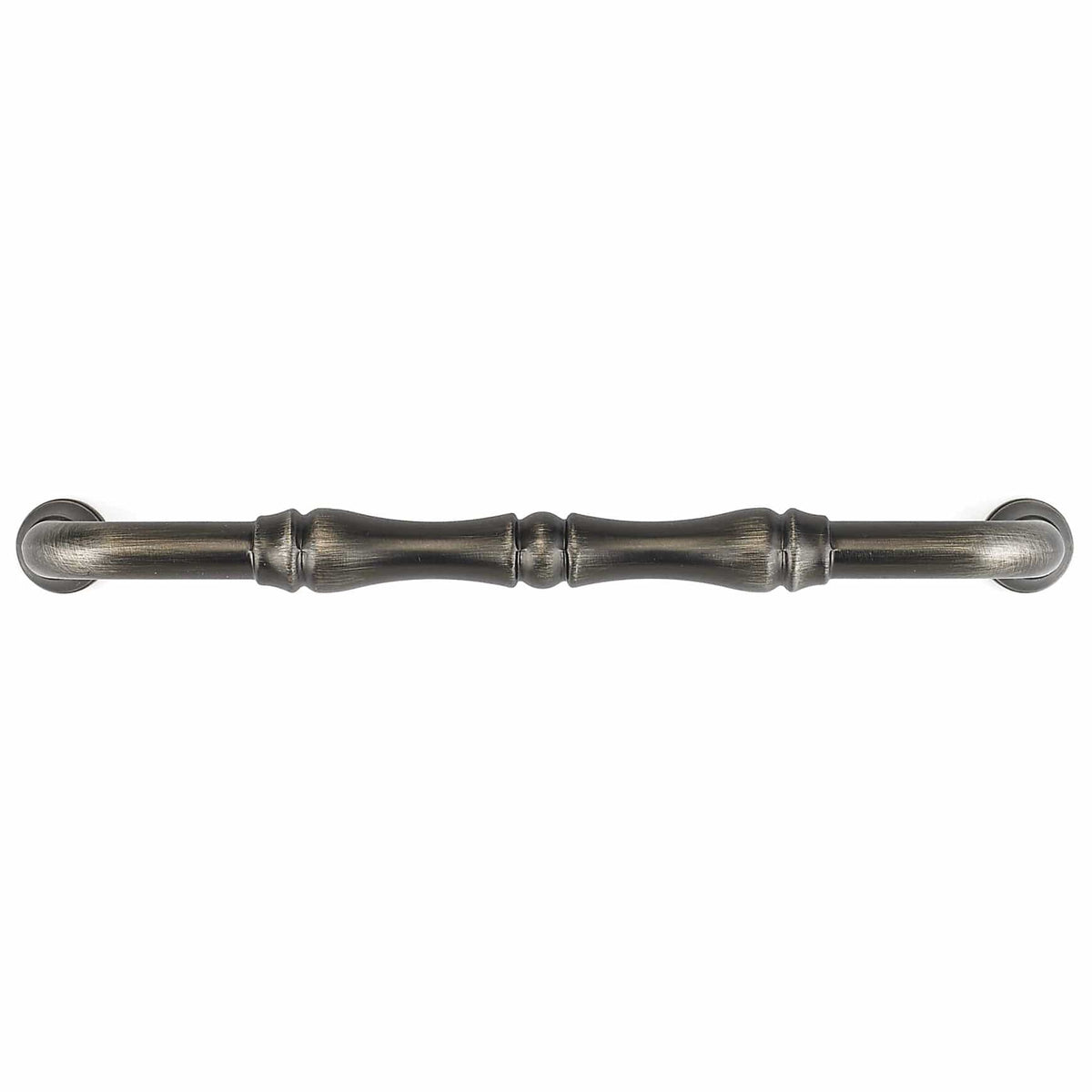 Traditional Pull, 5-1/16" Center-to-Center, Antique Nickel