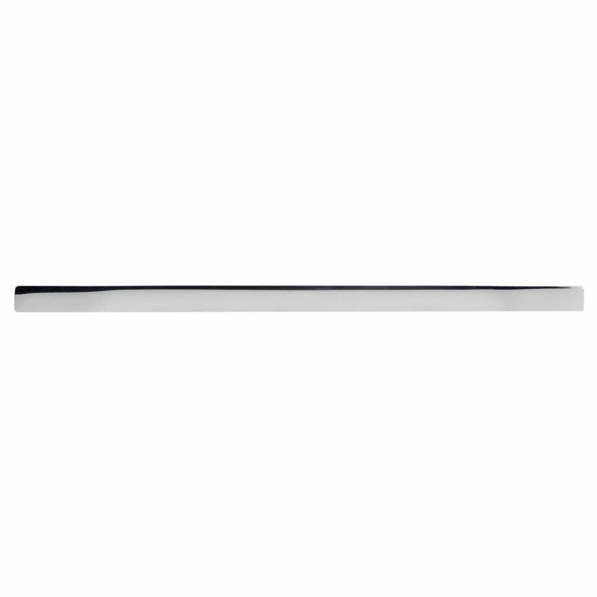 Contemporary Pull, 5-1/16" Center-to-Center, Chrome