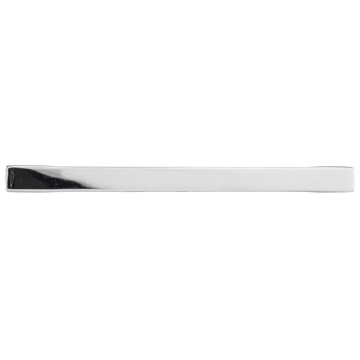 Contemporary Pull, 3-3/4" Center-to-Center, Chrome