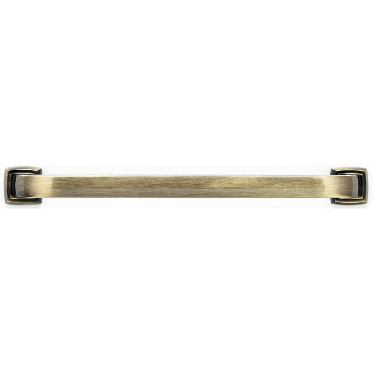 Transitional Pull - 6-5/16" Center-to-Center - Antique English