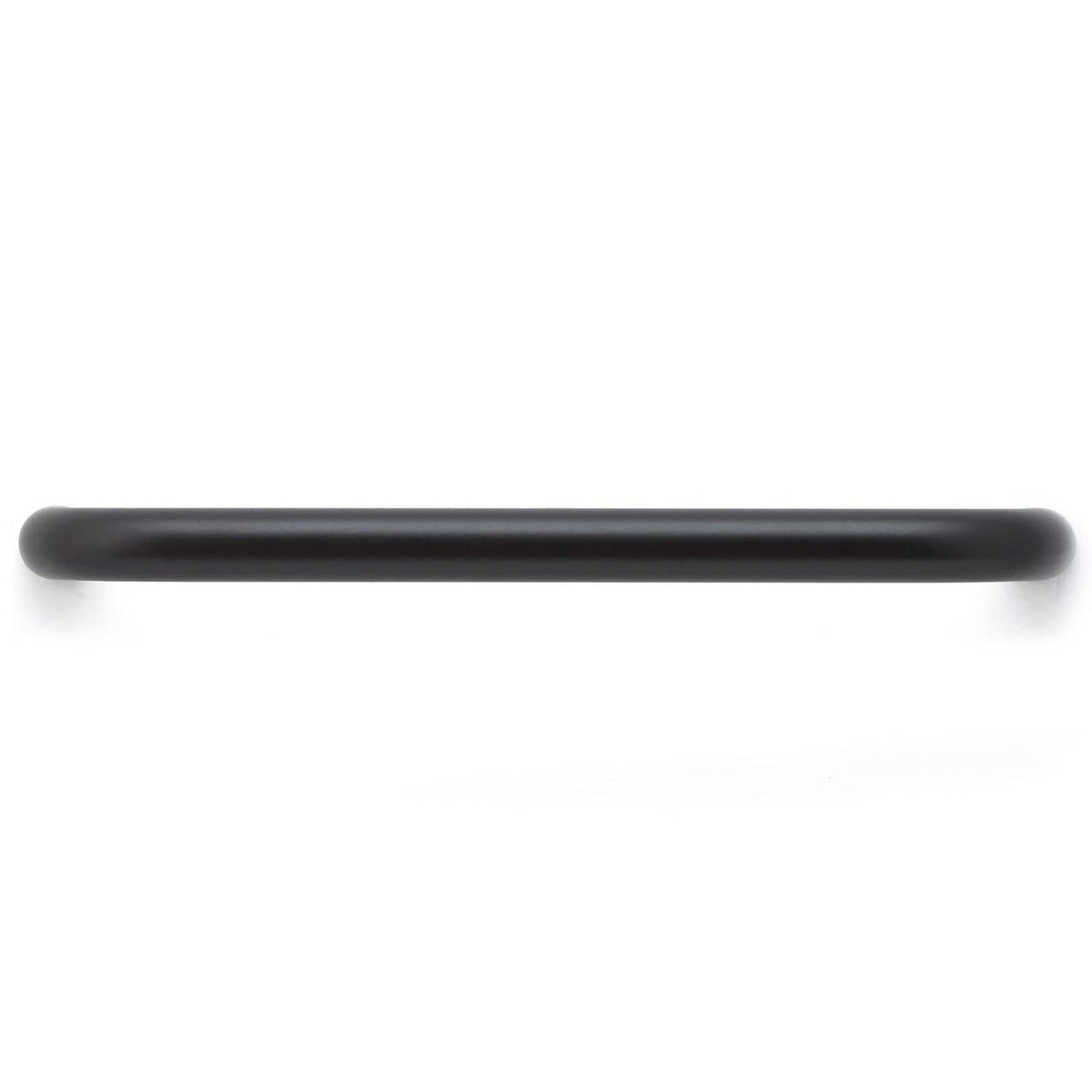Functional Pull, 5-1/16" Center-to-Center, Matte Black