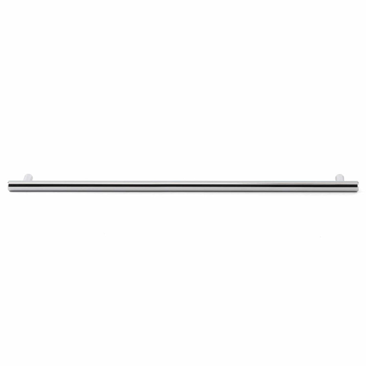 Contemporary Pull, 13-1/8" Center-to-Center, Chrome