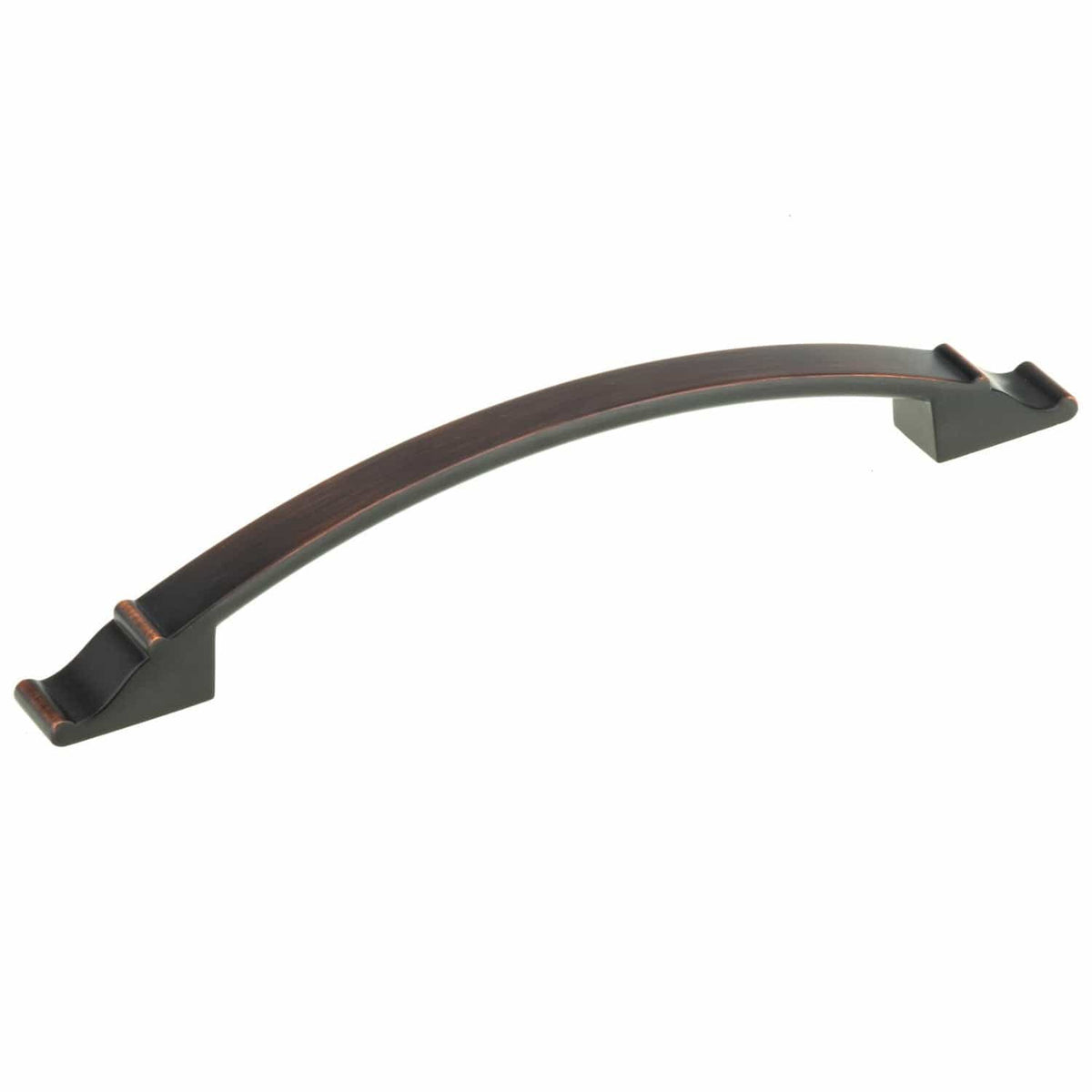 Traditional Pull, 6-5/16" Center-to-Center, Brushed Oil-Rubbed Bronze