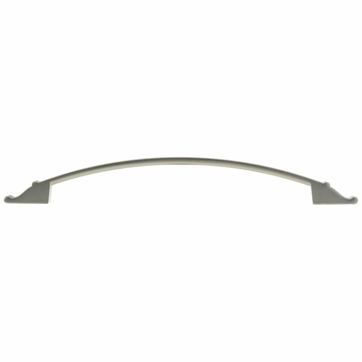 Traditional Pull, 7-9/16" Center-to-Center, Antique Nickel