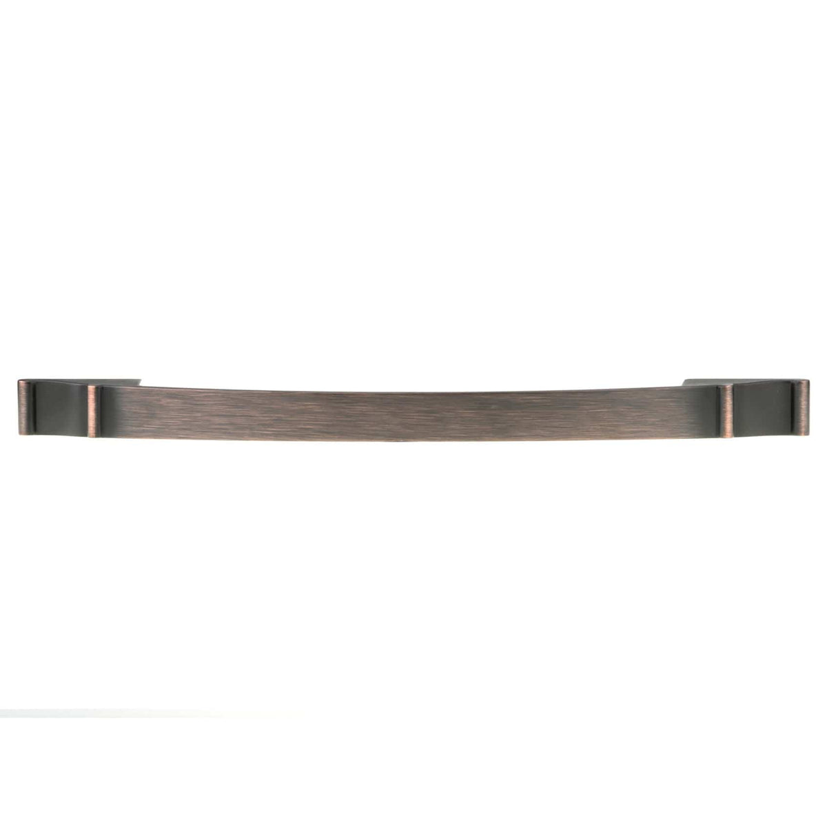 Traditional Pull, 12-5/8" Center-to-Center, Brushed Oil-Rubbed Bronze