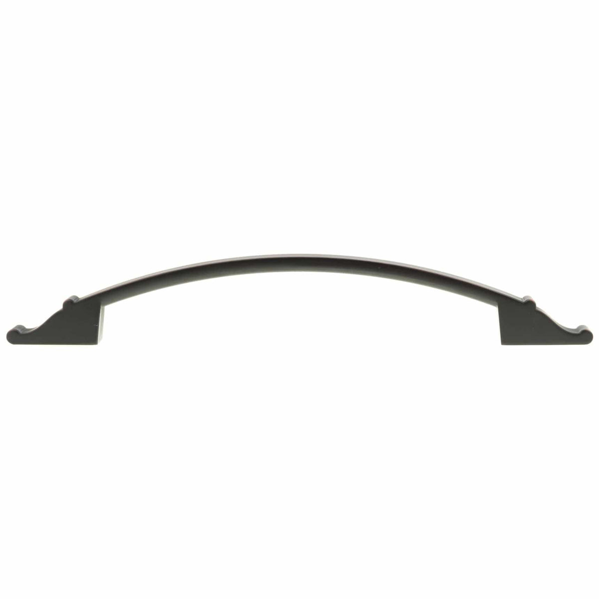 Traditional Pull, 12-5/8" Center-to-Center, Brushed Oil-Rubbed Bronze