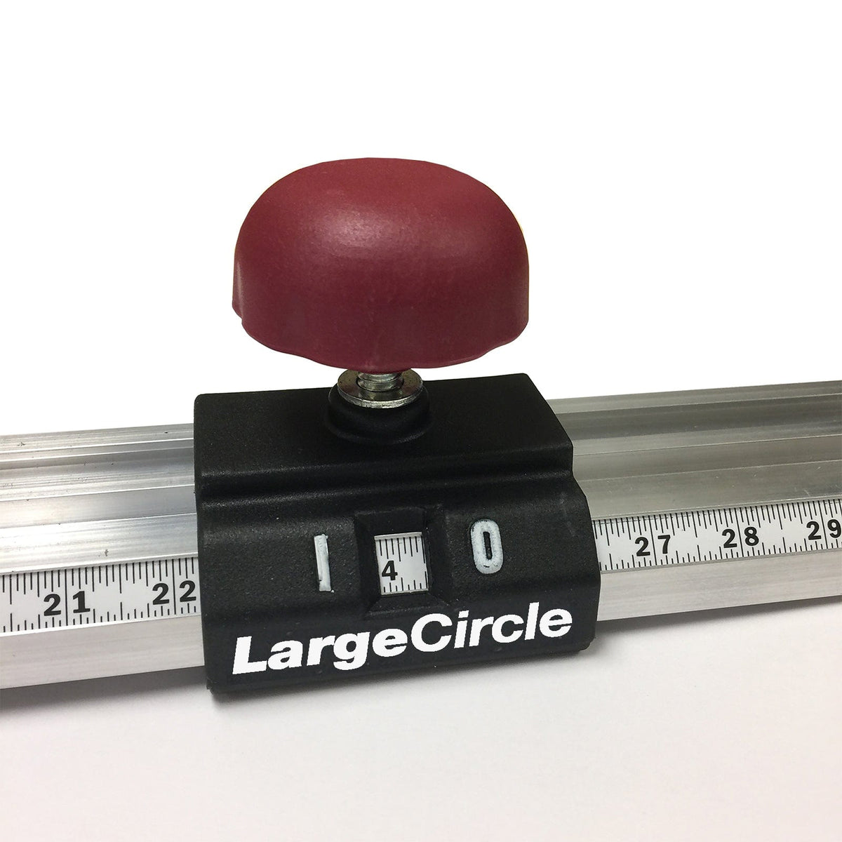 CircleGuideKit for Routing Small and Large Circles