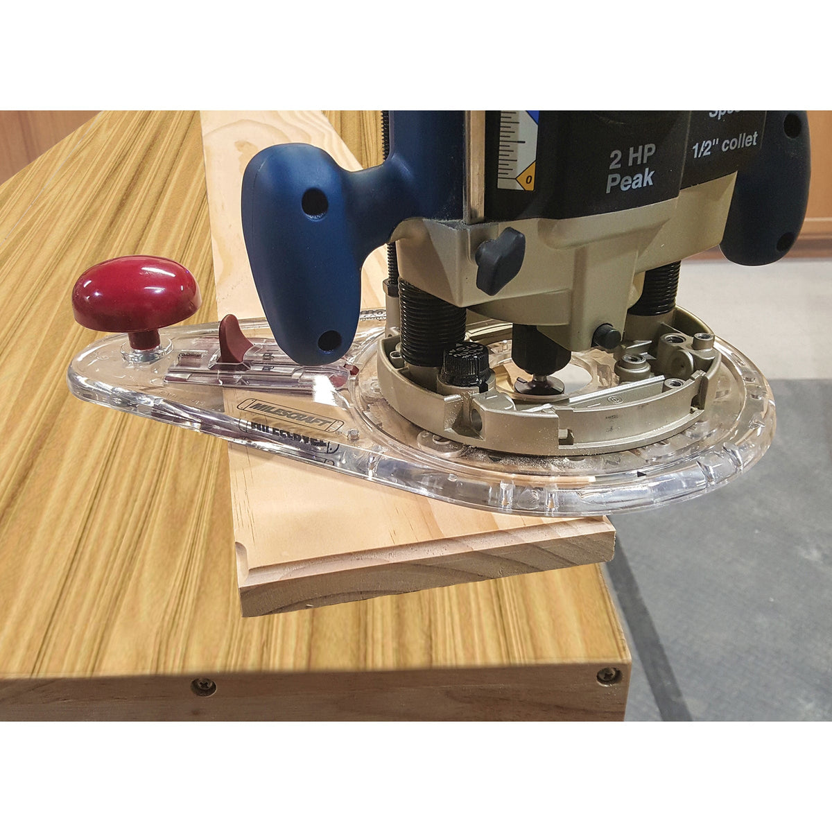CircleGuideKit for Routing Small and Large Circles