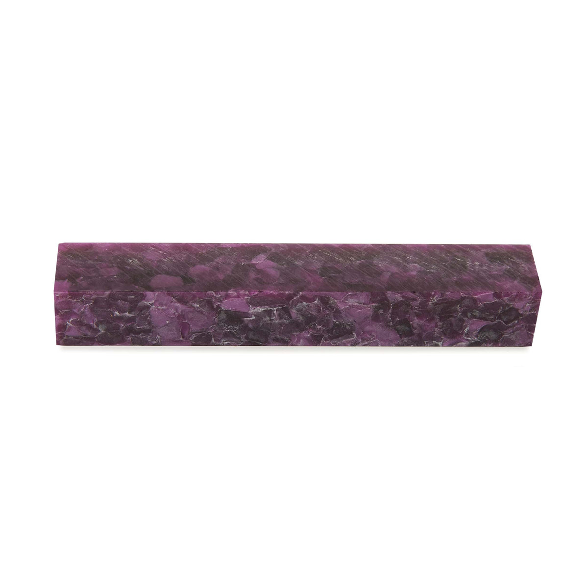 Acrylic Pen Blank - 3/4" x 3/4" x 5"