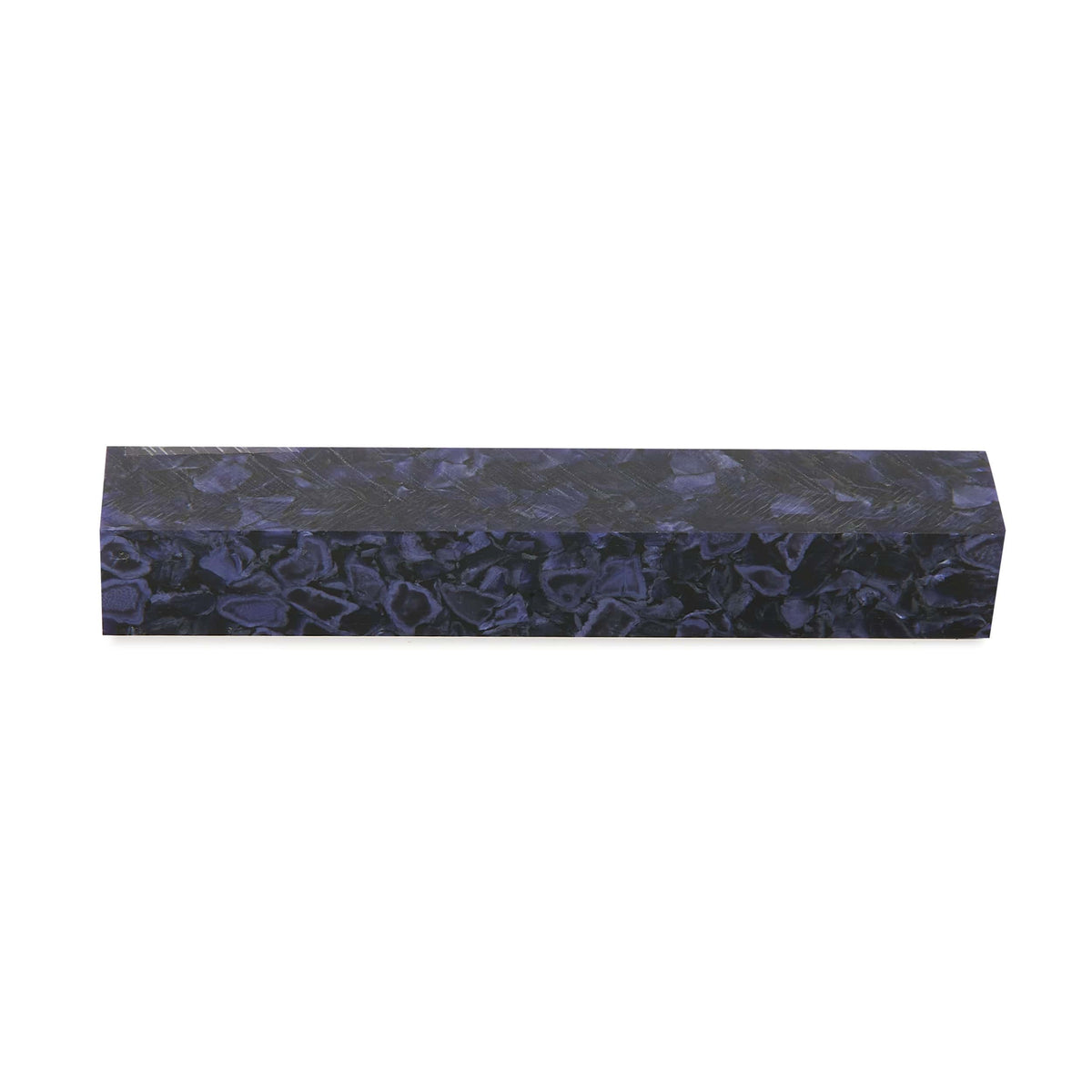 Acrylic Pen Blank - 3/4" x 3/4" x 5"