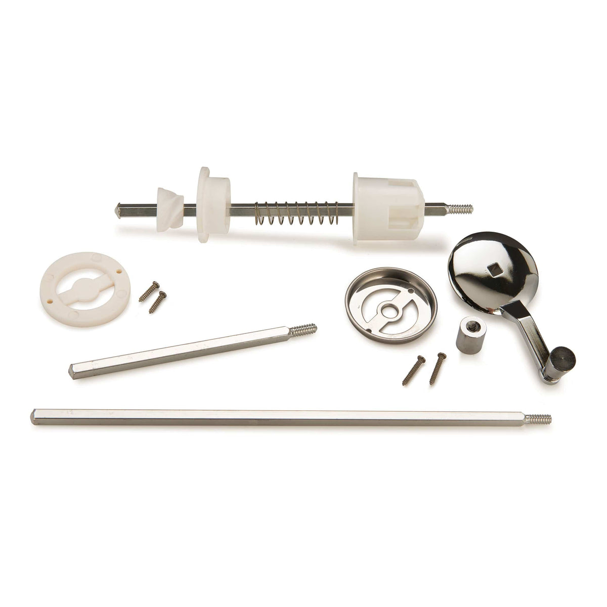 Ceramic Hand Crank Salt or Pepper Mill Grinder Mechanism Turning Kit