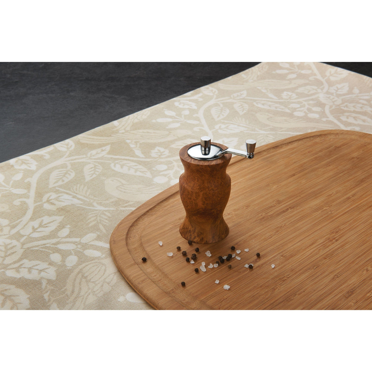 Ceramic Hand Crank Salt or Pepper Mill Grinder Mechanism Turning Kit