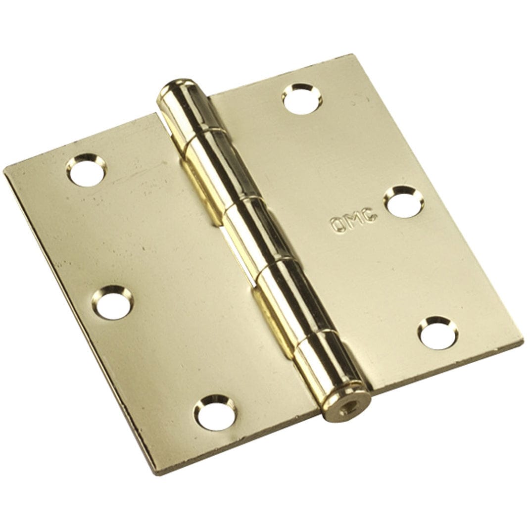 Full Mortise Butt Hinge
