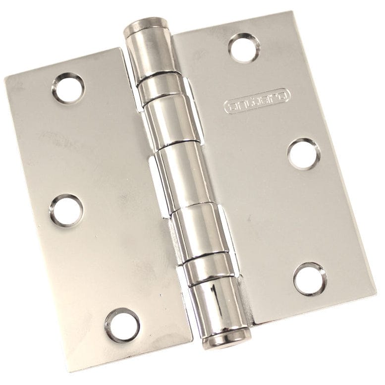 Full Mortise Ball Bearing Butt Hinge
