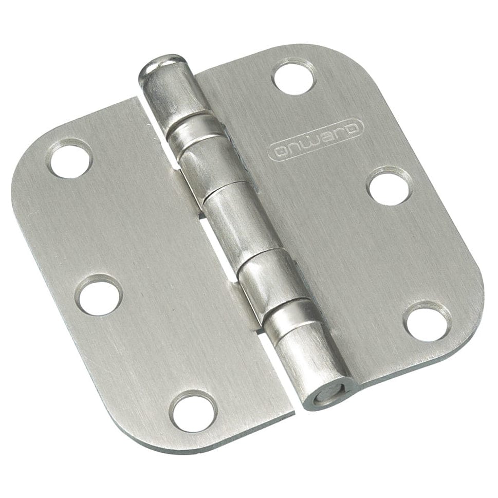 Full Mortise Ball Bearing Butt Hinge