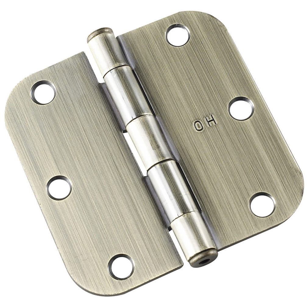 Full Mortise Butt Hinge