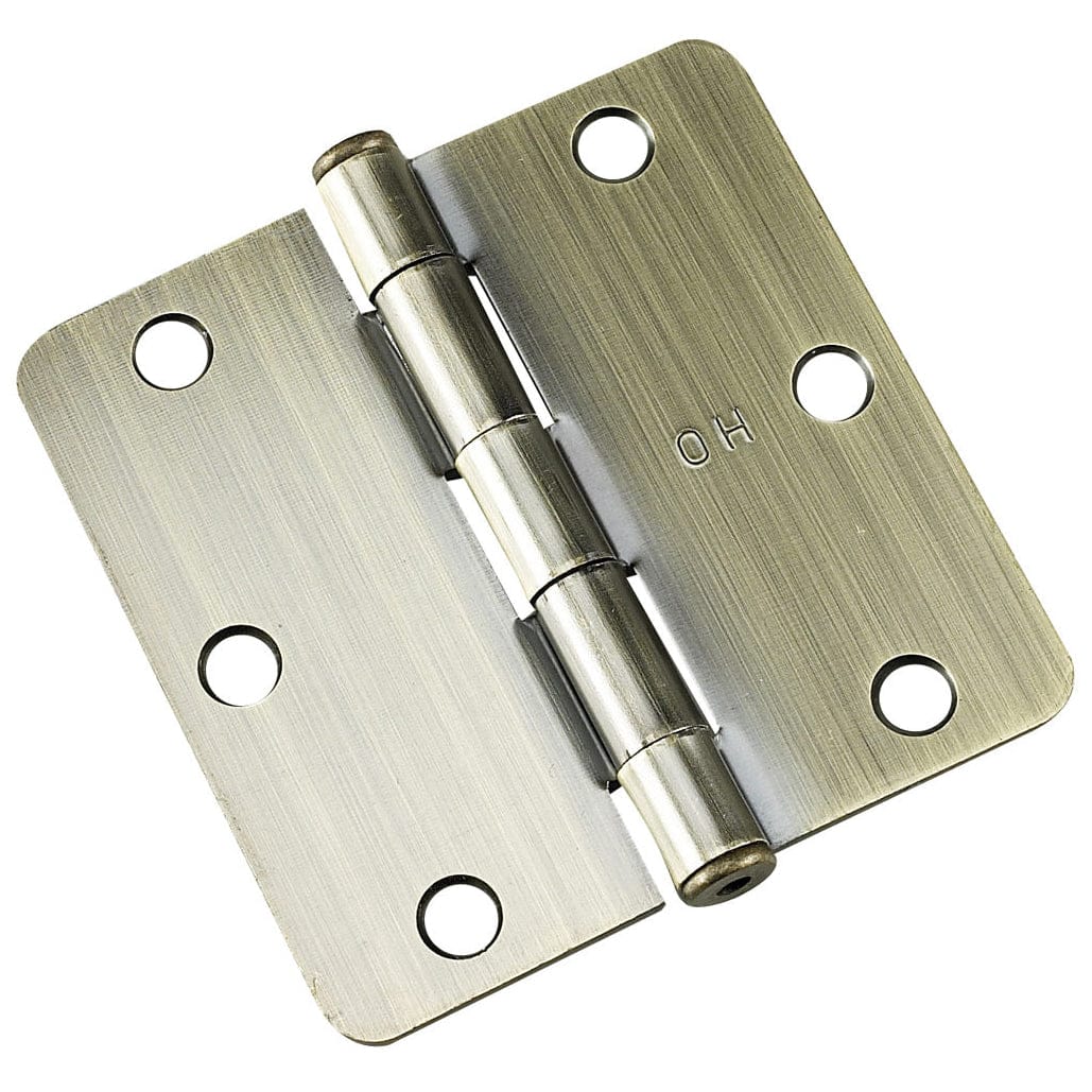 Full Mortise Butt Hinge