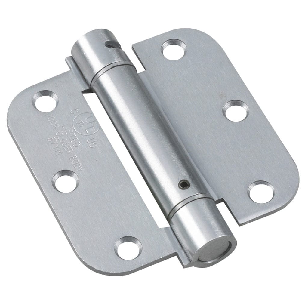 Full Mortise Adjustable Spring Hinge