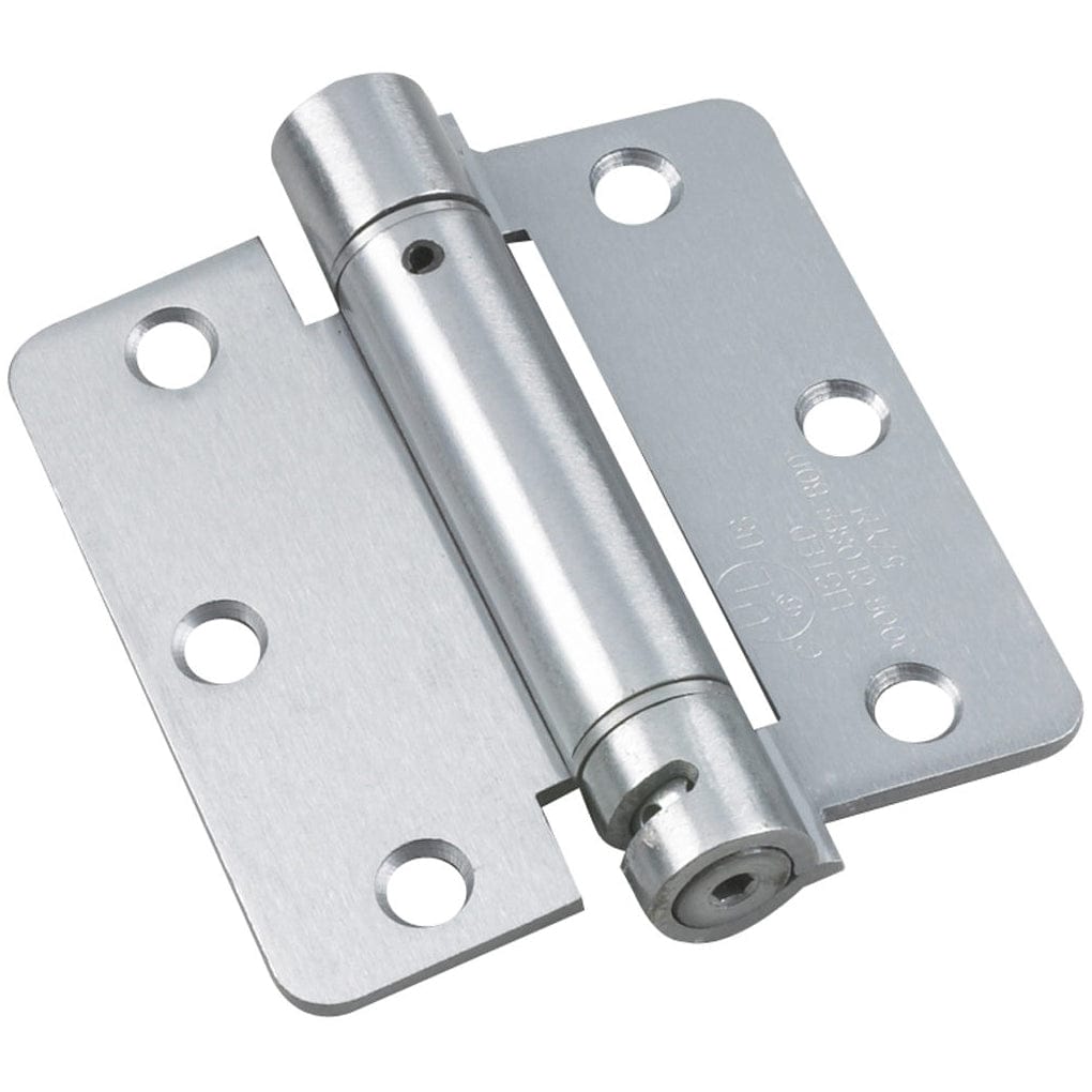 Full Mortise Adjustable Spring Hinge