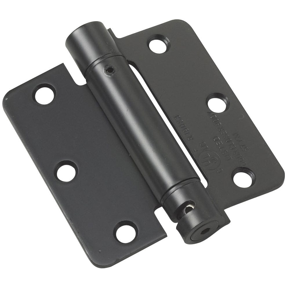 Full Mortise Adjustable Spring Hinge