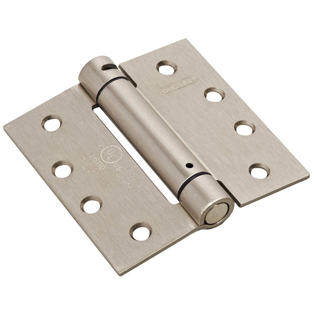 Full Mortise Adjustable Spring Hinge