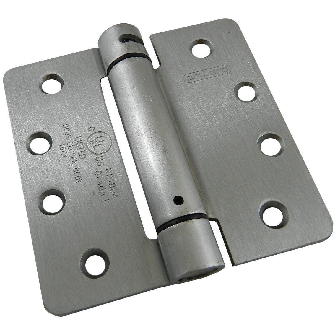 Full Mortise Adjustable Spring Hinge