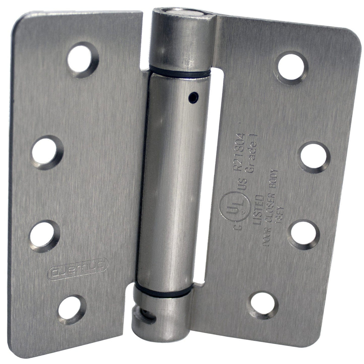 Full Mortise Adjustable Spring Hinge