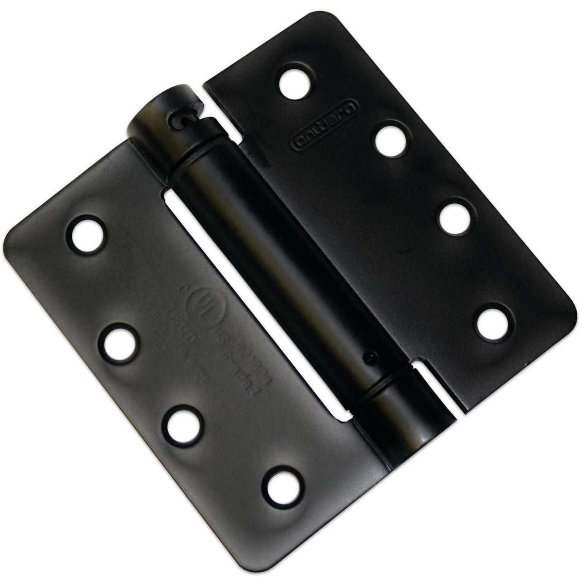 Full Mortise Adjustable Spring Hinge
