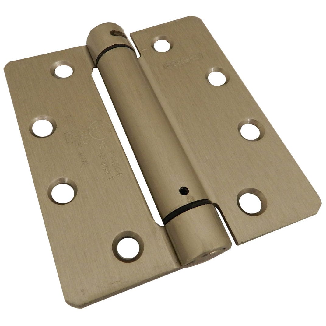Full Mortise Adjustable Spring Hinge