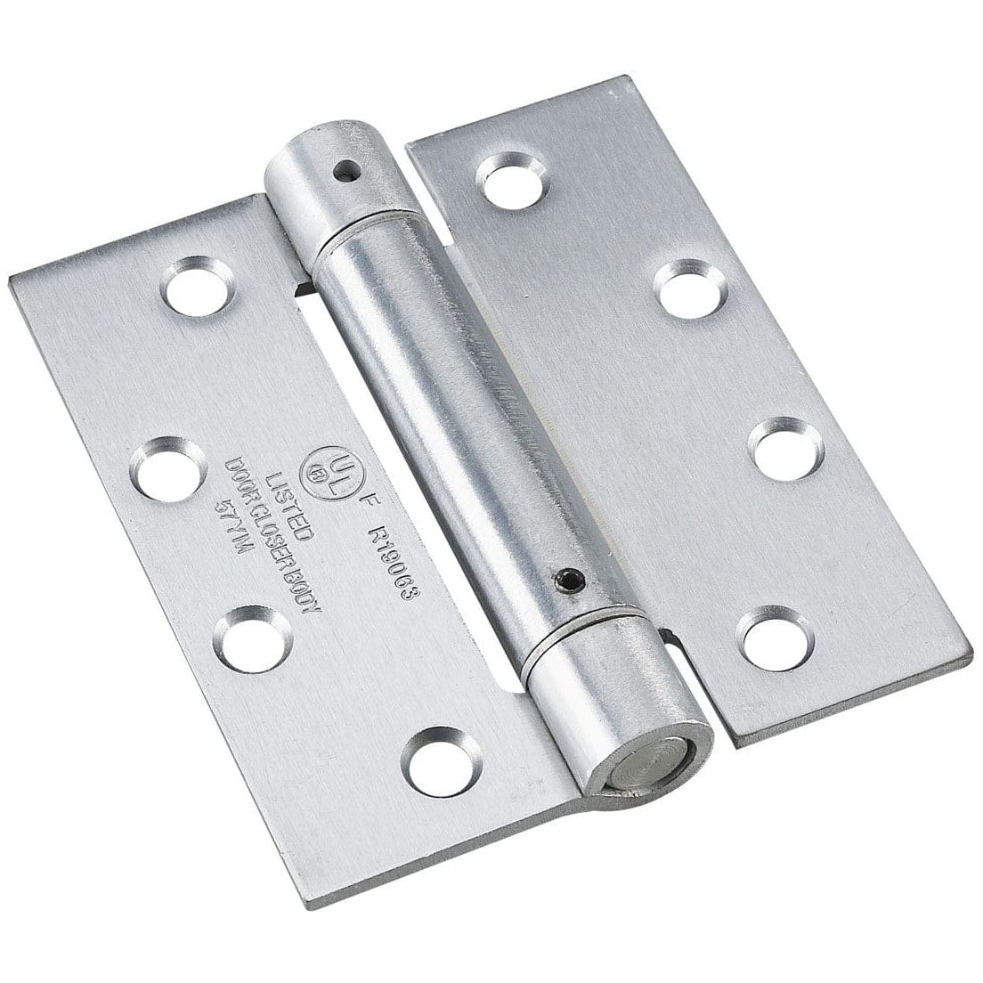 Full Mortise Adjustable Spring Hinge