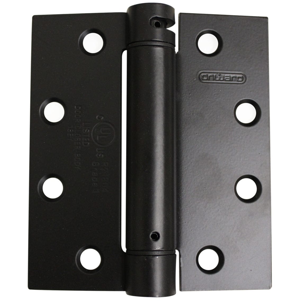 Full Mortise Adjustable Spring Hinge