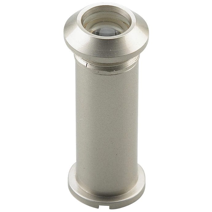160 Degree Door Viewer Satin Nickel 1/2" (12.7 mm)