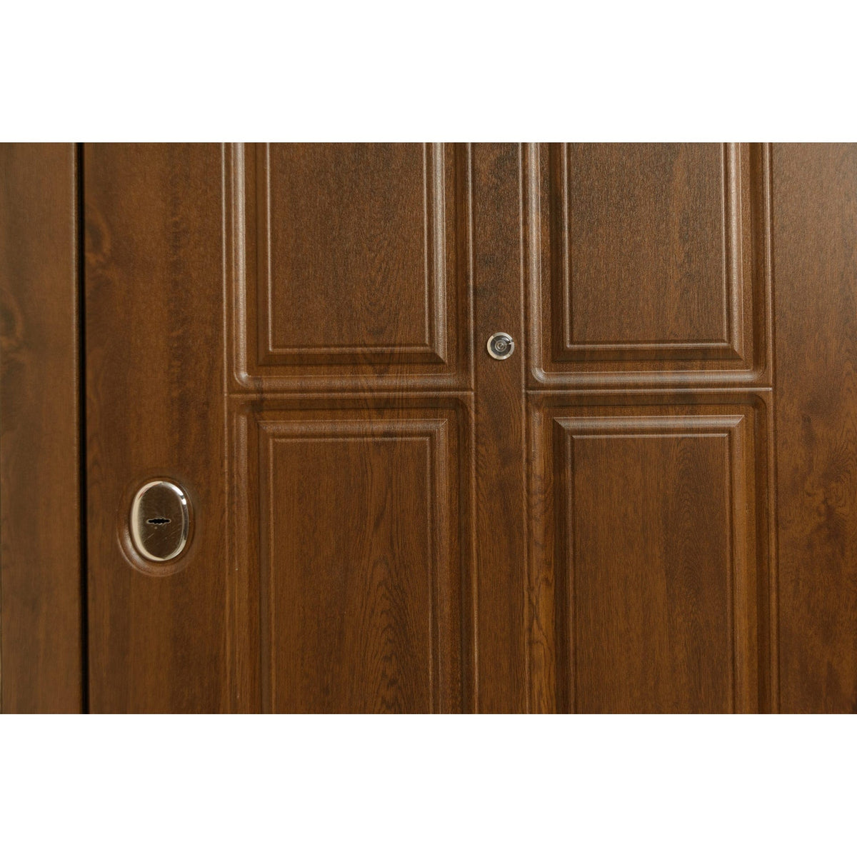 200 Degree Door Viewer Antique Brass 9/16" (14.3 mm)