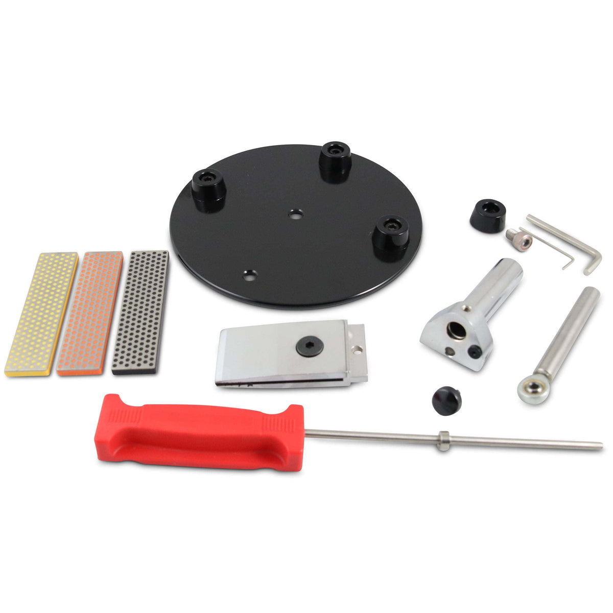 Knife Sharpening System