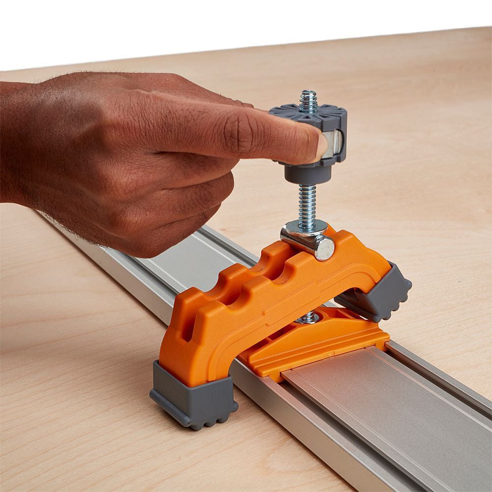 Track Clamp - Pair