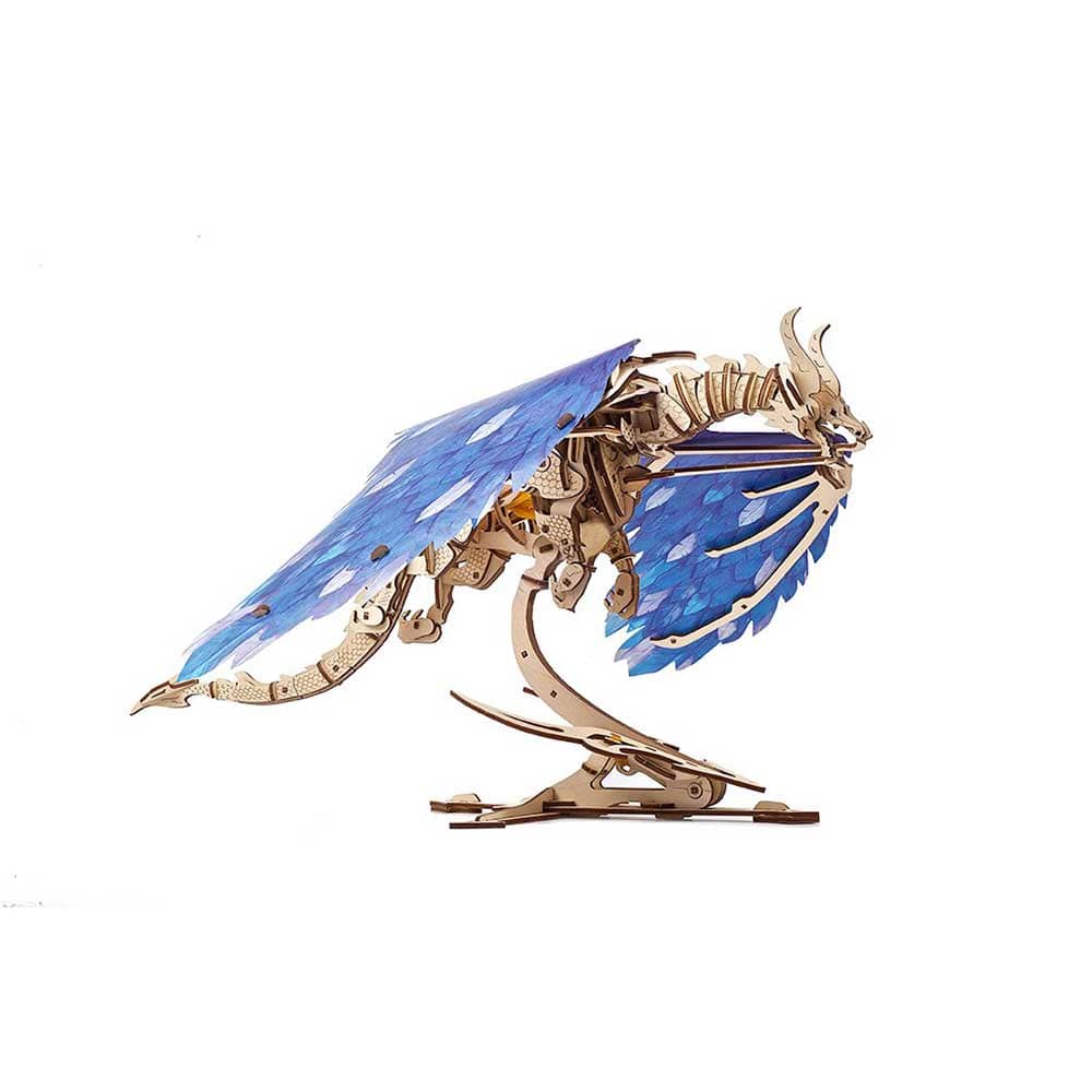 Windstorm Dragon Model Kit