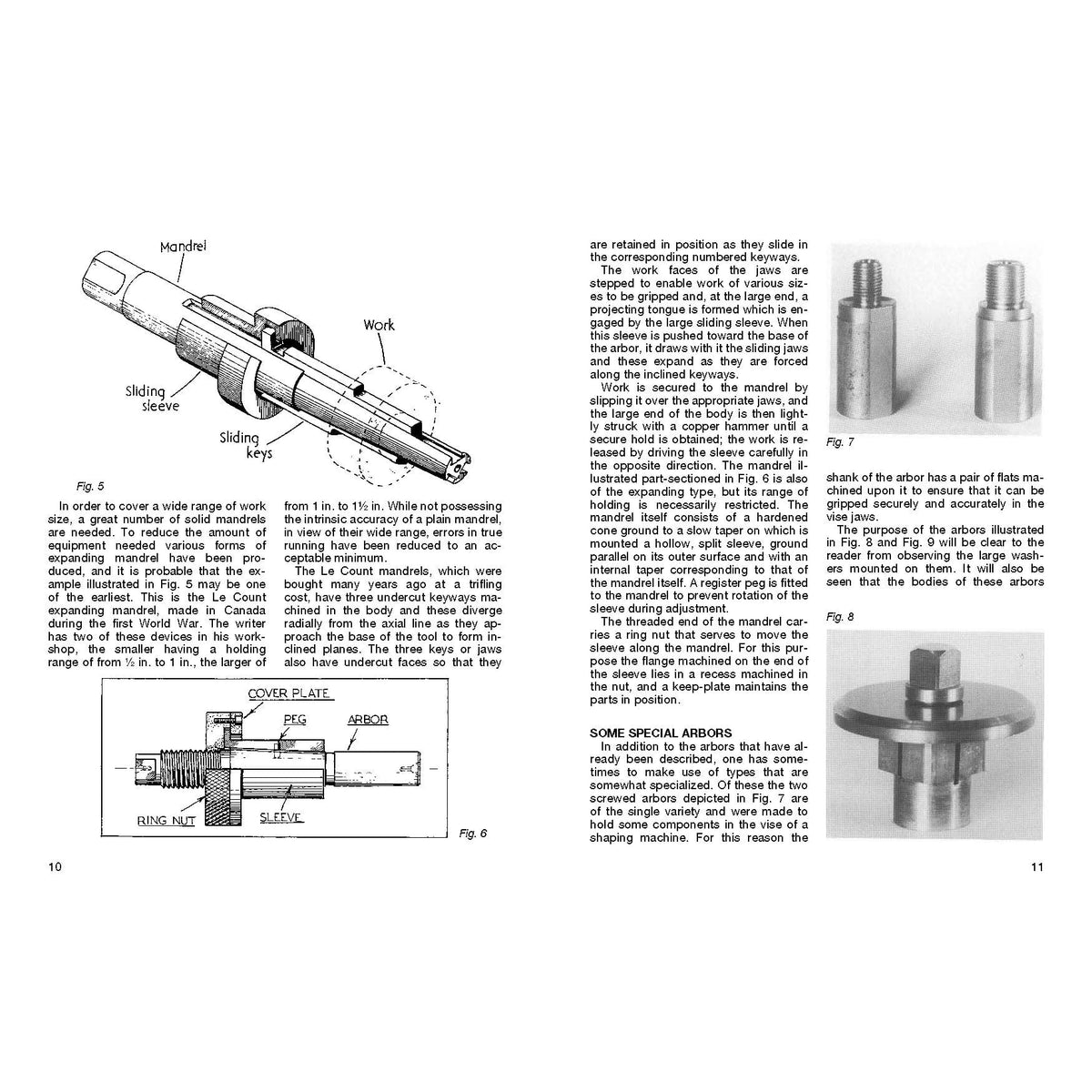 Metalwork and Machining Hints and Tips for Home Machinists