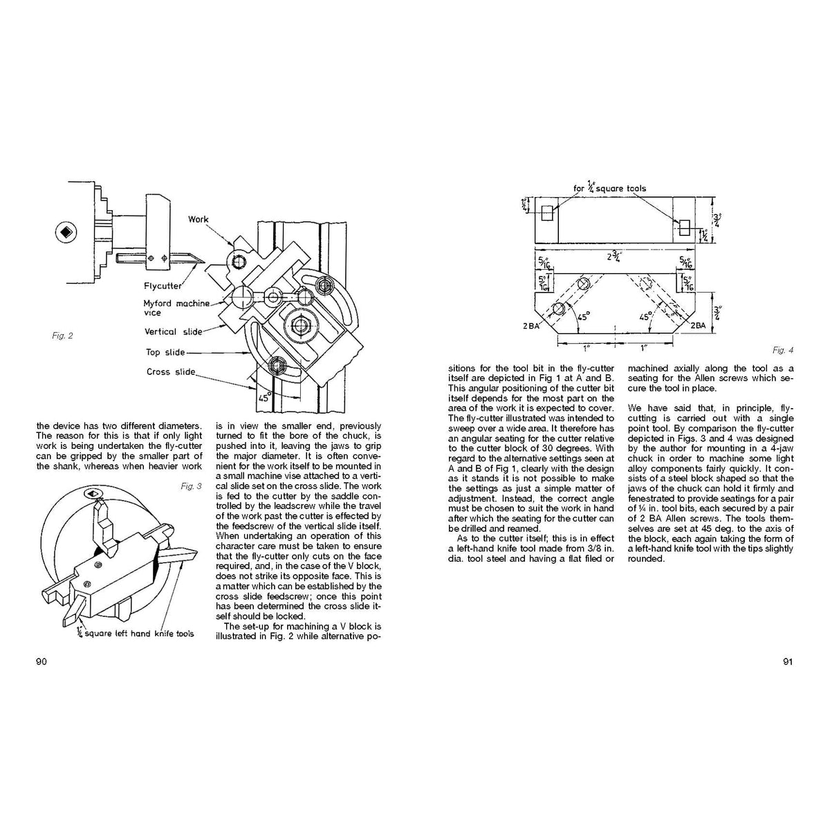 Metalwork and Machining Hints and Tips for Home Machinists