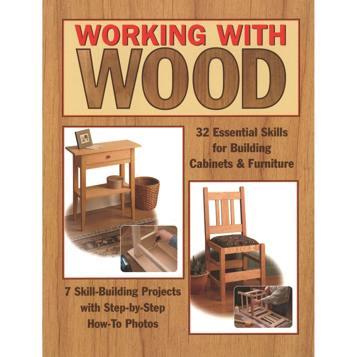 Working with Wood