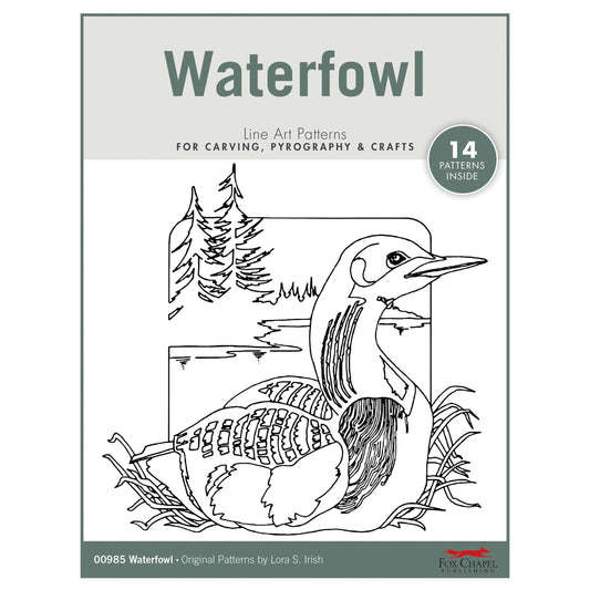 Waterfowl Pattern Pack