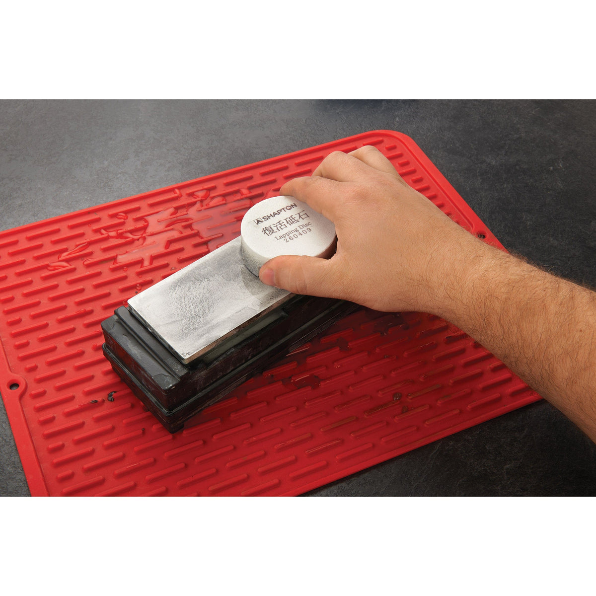 Lapping Disc