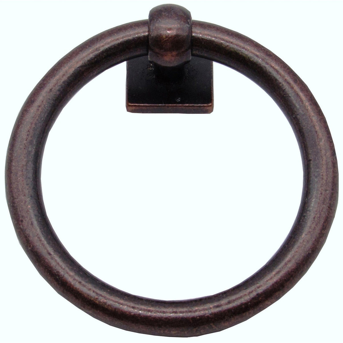Traditional Ring Pull Oil Rubbed Bronze