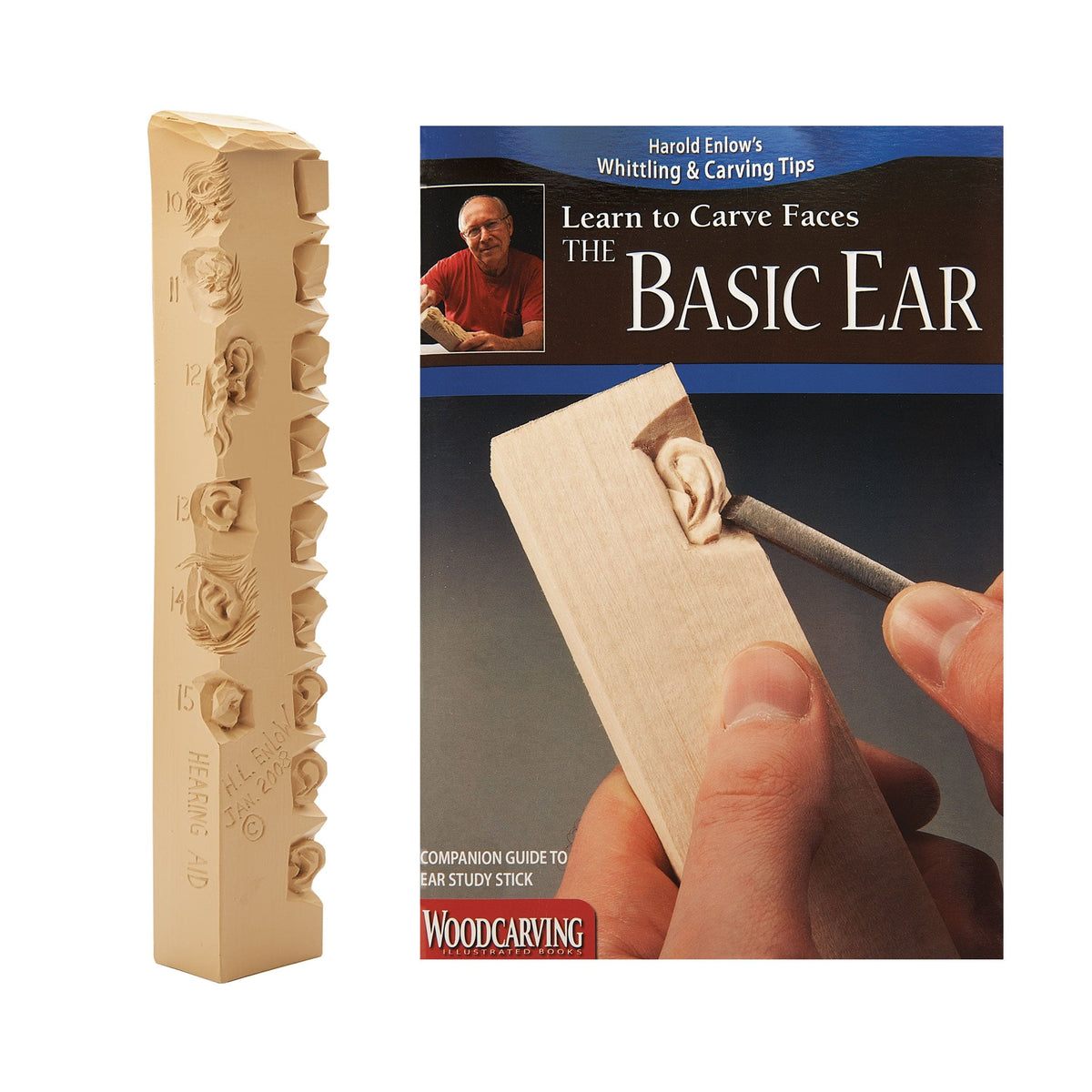 Carving Study Stick