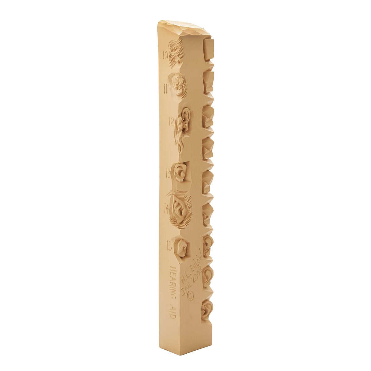 Carving Study Stick