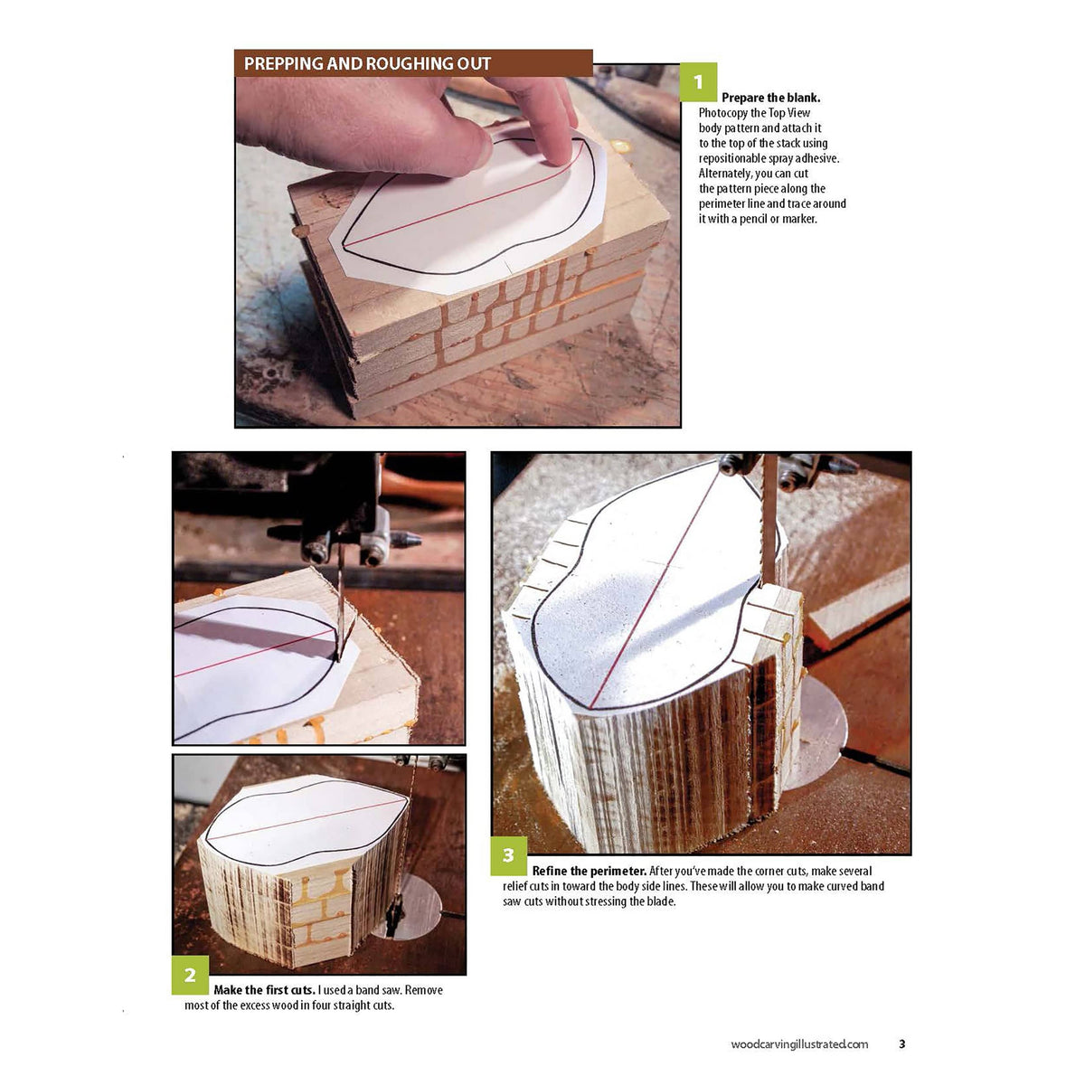 Carve & Paint a Crazy Croaker in Wood