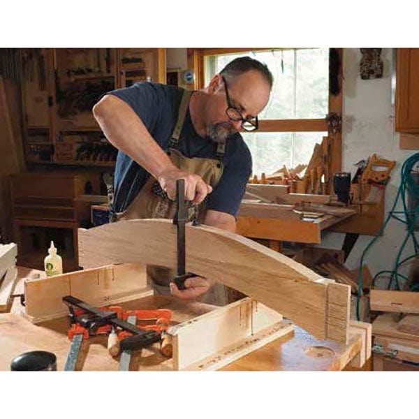 The Foundations of Woodworking