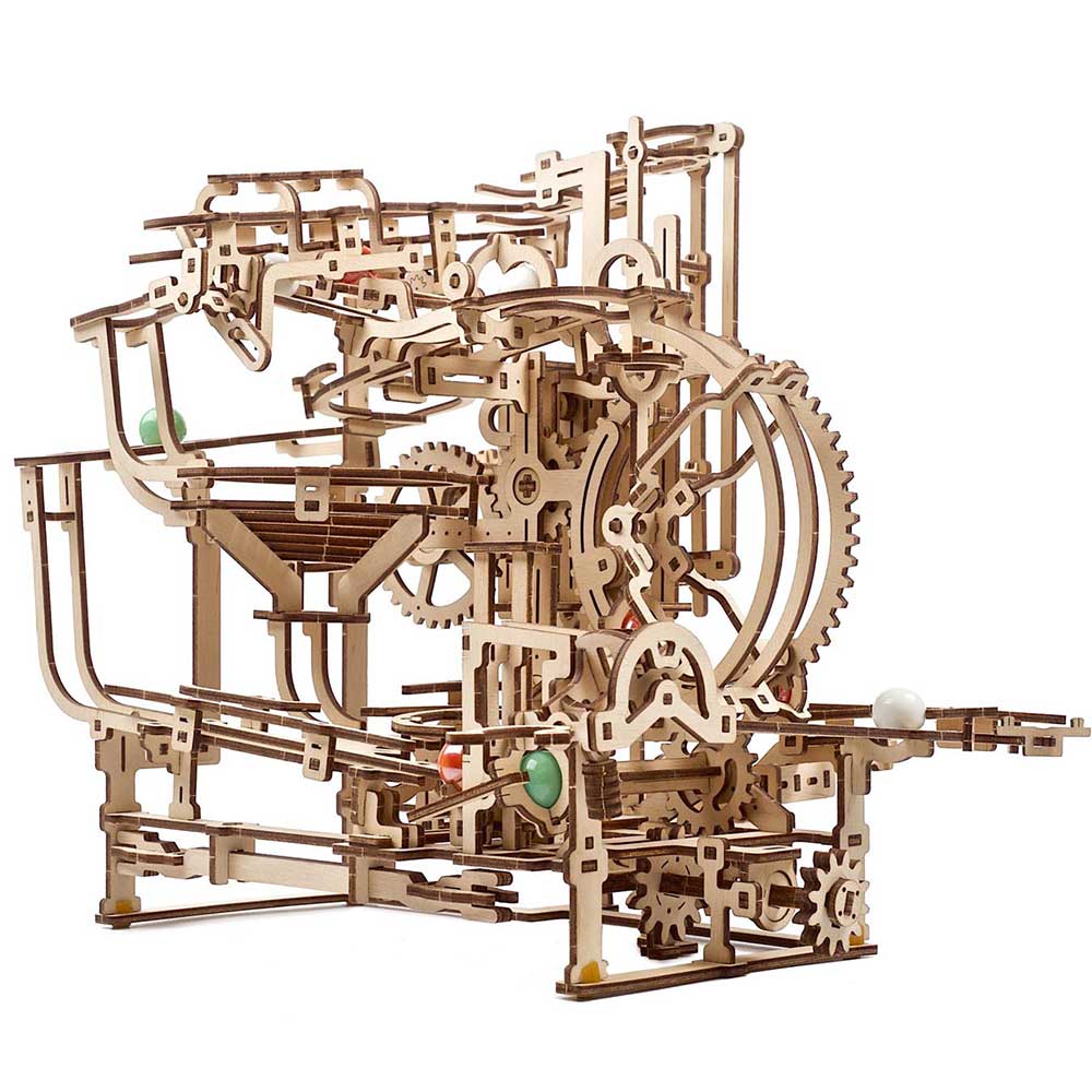 Marble Run - Stepped Hoist Model Kit