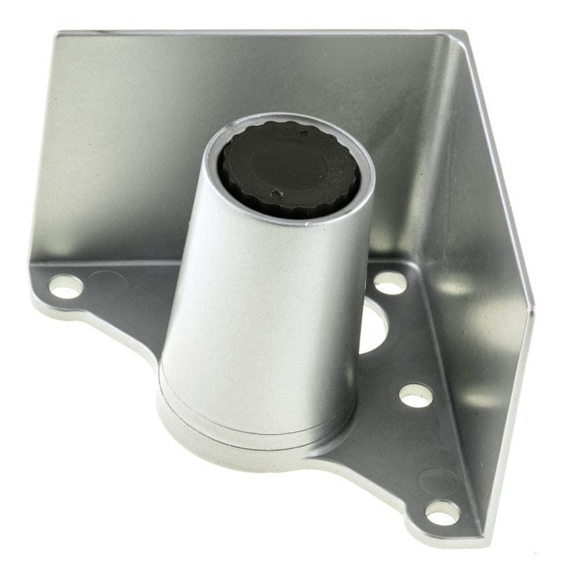 2-3/8" (60 mm) Adjustable Contemporary Furniture Leg Aluminum