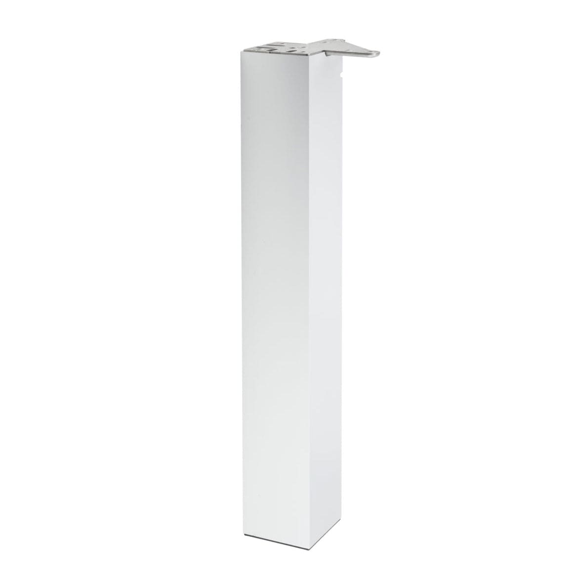 27-3/4" (705 mm) Adjustable Square Leg Aluminum